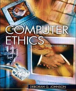Computer Ethics 4th