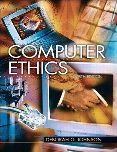 Computer Ethics 4th