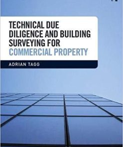 Technical Due Diligence And Building Surveying For Commercial Property