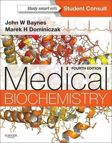 Medical Biochemistry With Student Consult Online Access Medial Biochemistry English 4Th