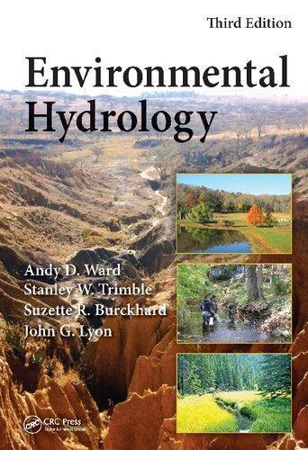 Environmental Hydrology 3Rd