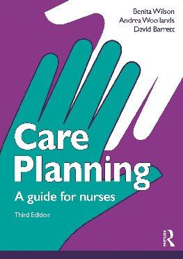 Care Planning A Guide For Nurses 3Rd