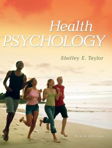 Health Psychology 9Th