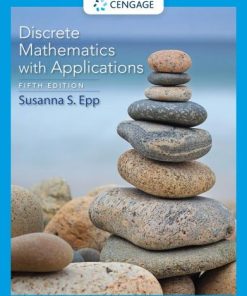 Discrete Mathematics With Applications 5Th