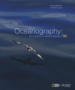 Oceanography An Invitation To Marine Science 9Th