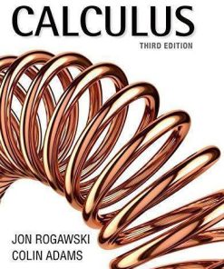 Calculus 3Rd