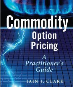 Commodity Option Pricing A Practitioners Guide