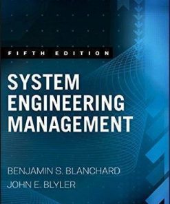 System Engineering Management 5Th