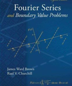 Fourier Series And Boundary Value Problems 8Th