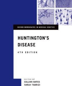 Huntingtons Disease 4Th