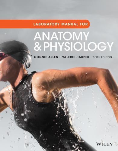 Laboratory Manual For Anatomy And Physiology 6Th