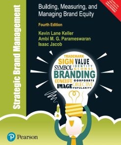Strategic Brand Management 4th 4E Kevin Lane Keller