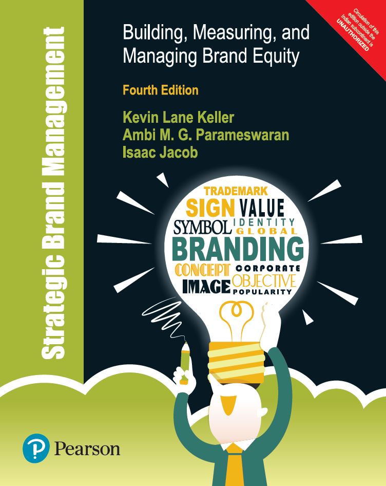 Strategic Brand Management 4th 4E Kevin Lane Keller