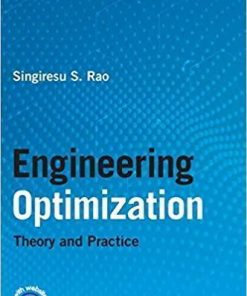 Engineering Optimization Theory And Practice 5Th