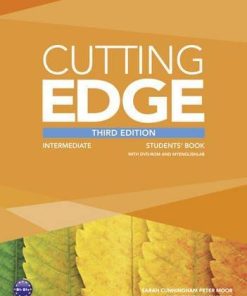 Cutting Edge Intermediate Students Book 3Rd