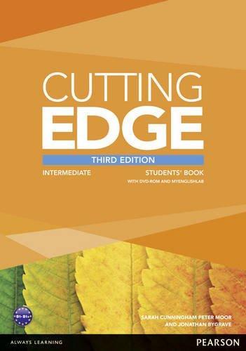 Cutting Edge Intermediate Students Book 3Rd