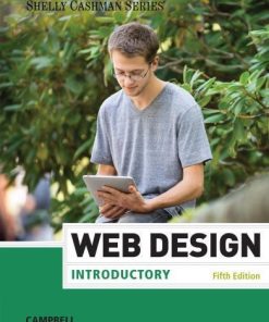 Web Design Introductory 5Th
