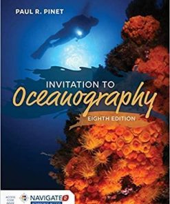 Invitation To Oceanography 8Th