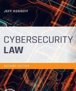 Cybersecurity Law 2Nd