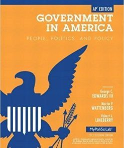 Government In America People Politics And Policy 2012 Election