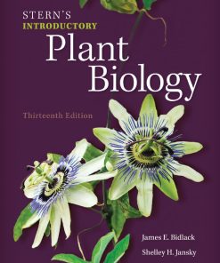 Stern8217s Introductory Plant Biology 13th 13E