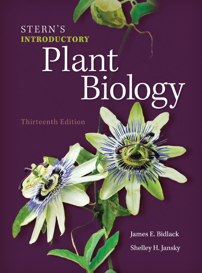 Stern8217s Introductory Plant Biology 13th 13E