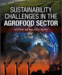 Sustainability In The Agrofood Sector