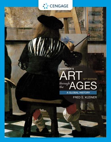 Gardners Art Through The Ages A Global History 16Th