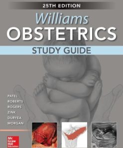 Williams Obstetrics Study Guide 25Th