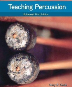 Teaching Percussion 3Rd