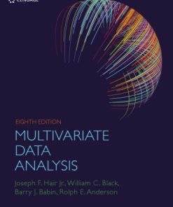 Multivariate Data Analysis 8Th