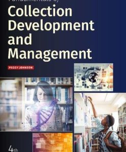 Fundamentals Of Collection Development And Management 4Th