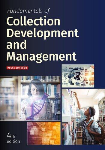 Fundamentals Of Collection Development And Management 4Th