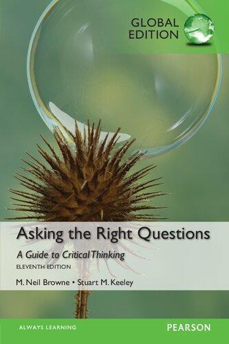 Asking The Right Questions 11Th Global
