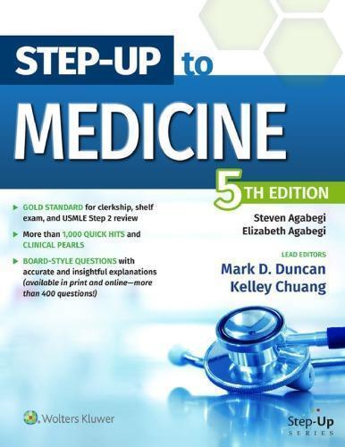 Step Up To Medicine 5Th