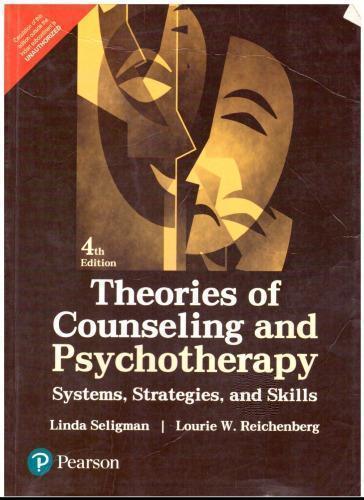 Theories Of Counseling And Psychotherapy Systems Strategies And Skills 4Th