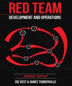 Red Team Development And Operations A Practical Guide