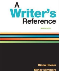 A Writers Reference 9Th
