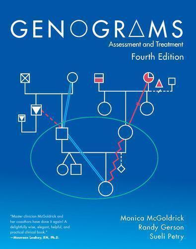 Genograms 4Th