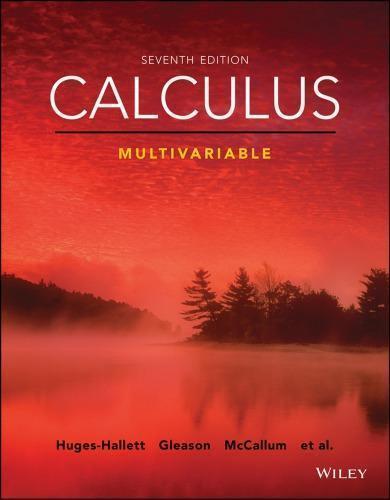 Calculus Multivariable 7Th
