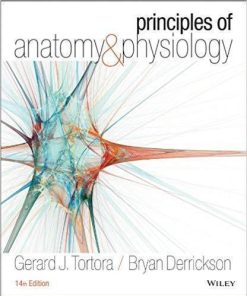 Principles Of Anatomy And Physiology 14Th
