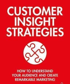 Customer Insight Strategies