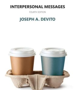 Interpersonal Messages 4Th