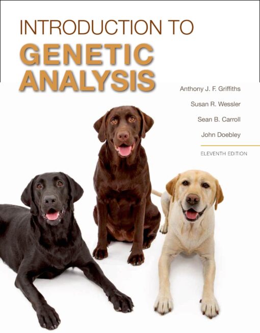 An Introduction To Genetic Analysis 11Th