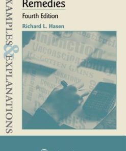 Examples Explanations For Remedies 4Th
