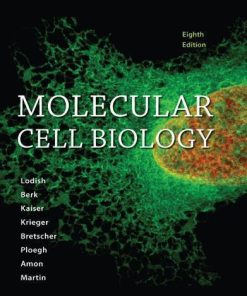 Molecular Cell Biology 8Th