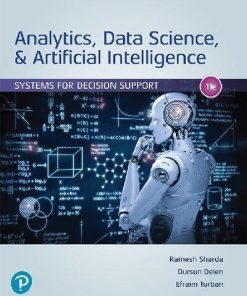 Analytics Data Science Artificial Intelligence Systems For Decision Support 11Th