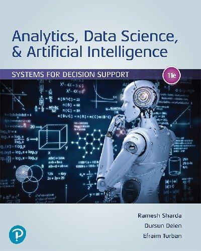 Analytics Data Science Artificial Intelligence Systems For Decision Support 11Th