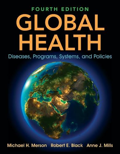 Global Health Diseases Programs Systems And Policies 4Th
