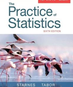 The Practice Of Statistics 6Th